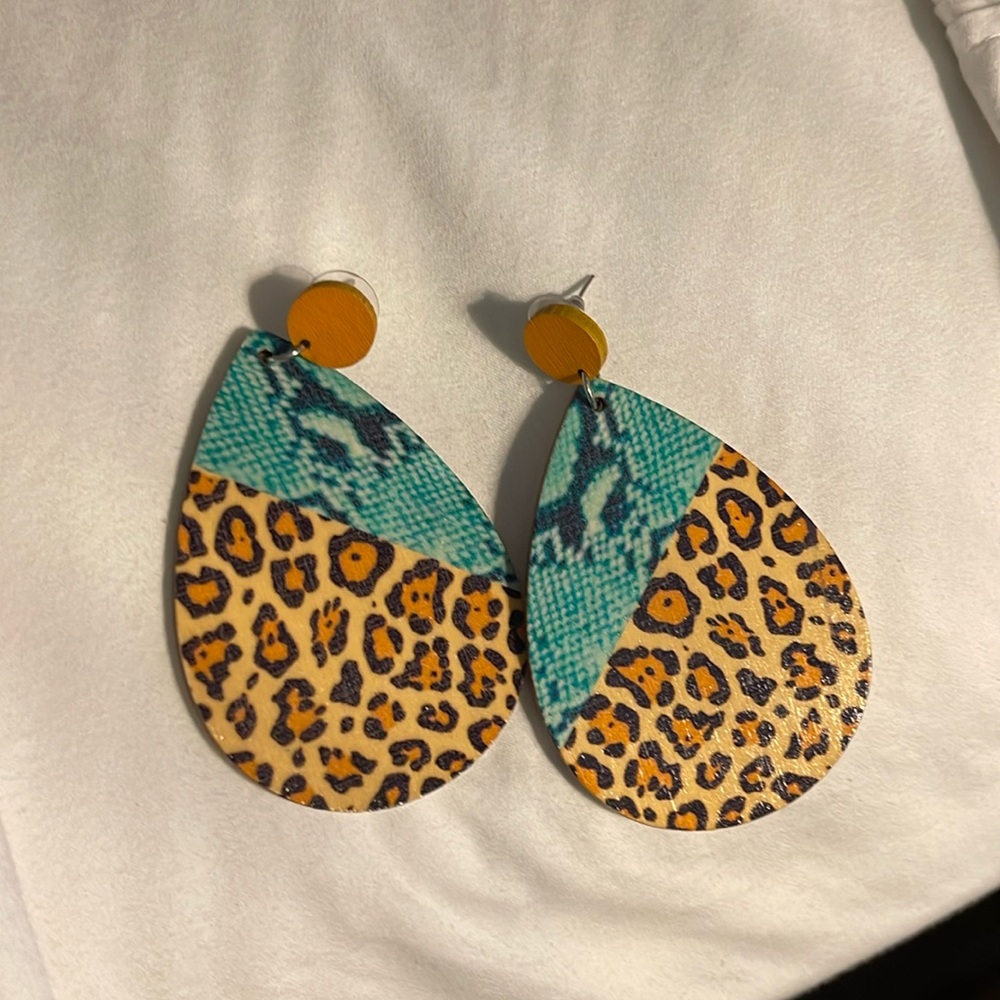 Bought from a boutique pierced steerings